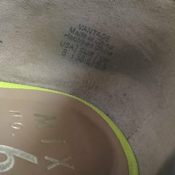 Shoes flats size 8 - Picture 7 of 8